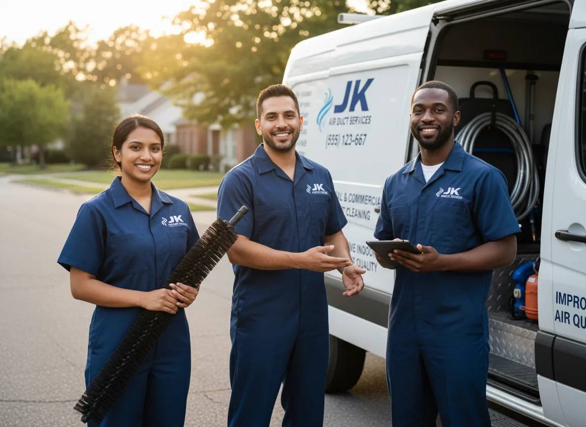 Air Duct Cleaning company in Batesville, MS